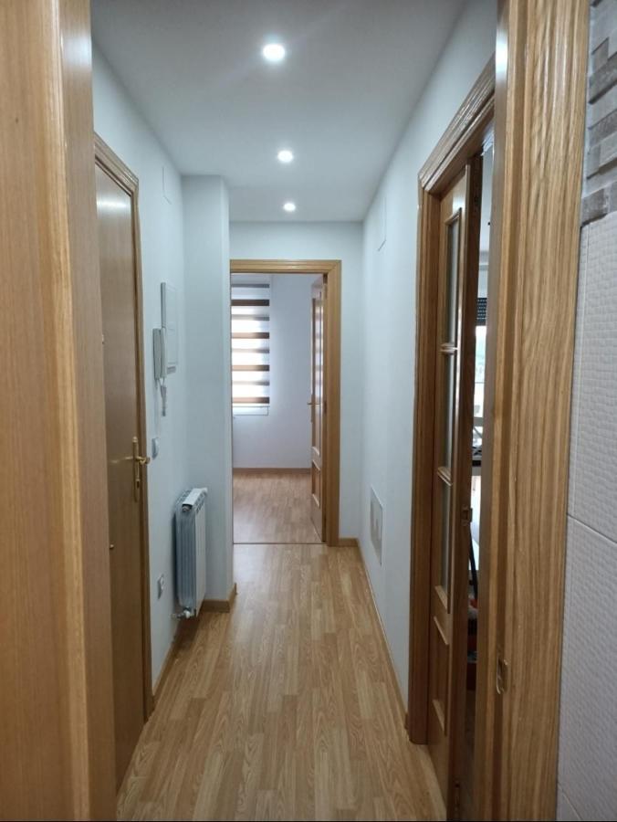 Cuestas Del Arevalillo Apartman Arévalo Kültér fotó