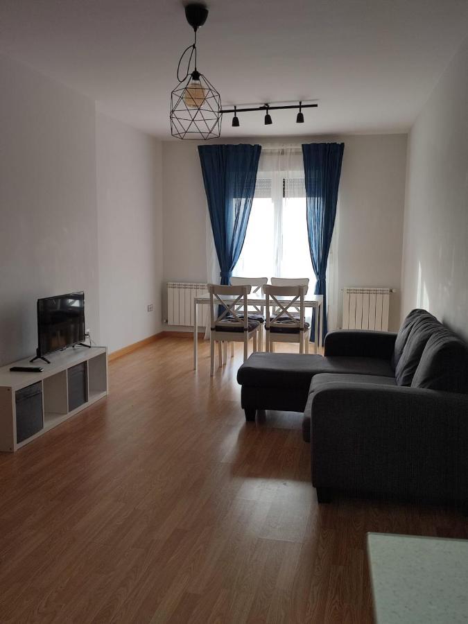 Cuestas Del Arevalillo Apartman Arévalo Kültér fotó