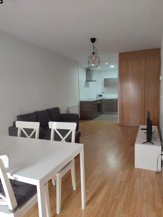 Cuestas Del Arevalillo Apartman Arévalo Kültér fotó