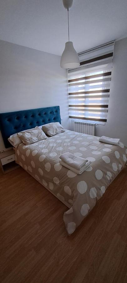 Cuestas Del Arevalillo Apartman Arévalo Szoba fotó